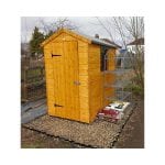 Plastic Shed base fi