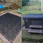 6ft x 6ft Hot Tub Base Case Study - Featured Image