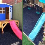 Rubber Grass Mats Under Play Areas Featured Image