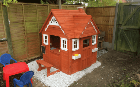 6ft x 4ft Plastic Playhouse Base Featured Image