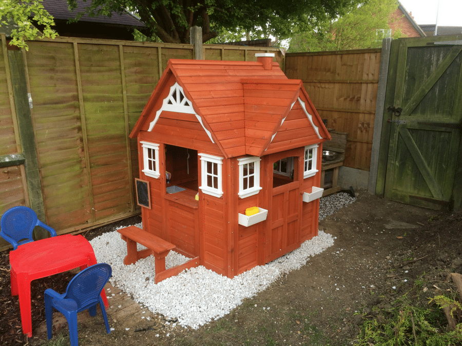 Plastic wendy houses outlet