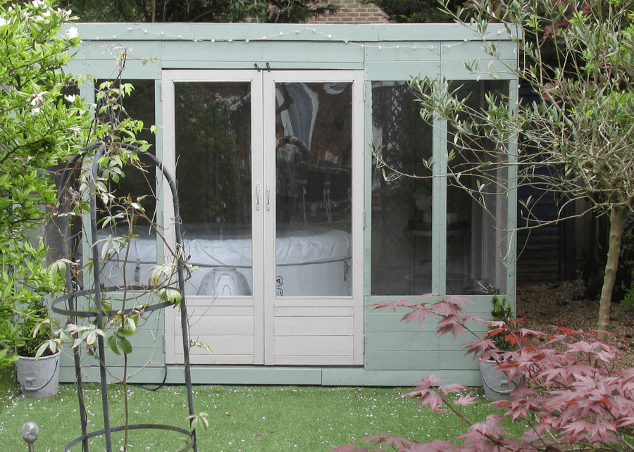 10ft x 8ft Plastic Summerhouse Base Featured Image