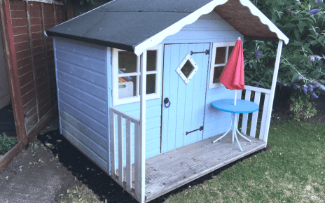 9ft x 9ft Playhouse Featured Image