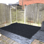 8ft x 8ft Plastic Shed Base Featured Image