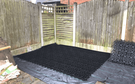 8ft x 8ft Plastic Shed Base Featured Image