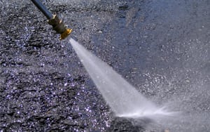 Jet Washing