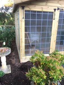 12 x 8 Summerhouse Base - Work