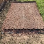 Shed Base and Gravel