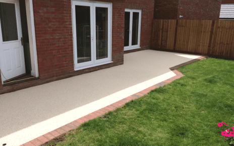 X-Grid and Resin Bound Patio Featured Image