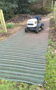 TurfMesh Grass Reinforcement Mesh Extra2