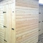 Two Plastic Shed Base Installations - Featured Image