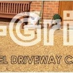 X-Grid gravel driveway Featured Image