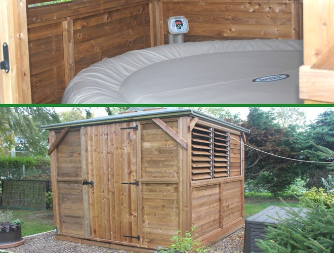 intex storage sheds