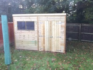 10ft x 8ft Plastic Shed Base Conclusion