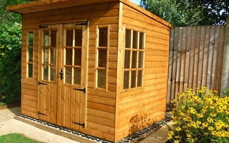 8ft x 6ft Summerhouse Featured Image