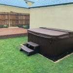 7ft x 7ft Hot Tub Base Featured-Image