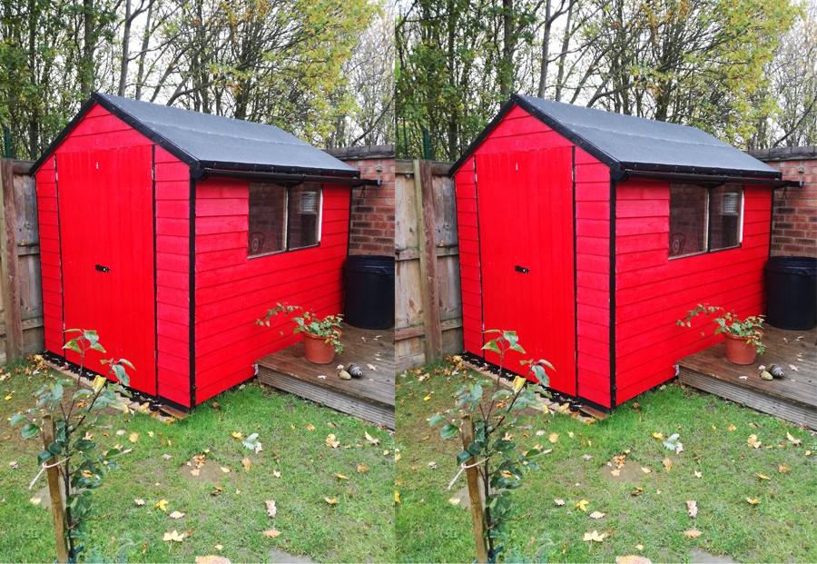 8ft x 6ft Plastic Shed Base Customer Installation Featured Image