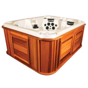 Arctic Spas - The Baffin 45