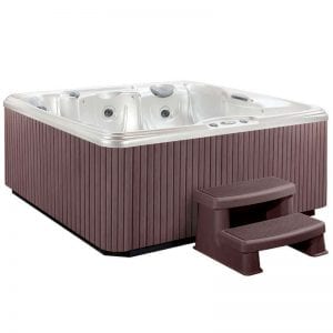 Happy Hot Tubs - Hotsprings Hotspot Propel