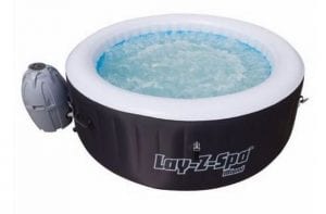 LayzSpa Hot Tub