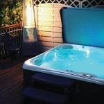 8ft x 8ft Hot Tub Base Install - Featured Image
