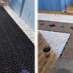 13m² X-Grid Multicoloured Gravel X-Grid Garden Path - Featured Image