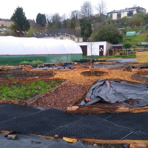 St-Werburghs-City-Farm---Rubber-Grass-Mats-Path-&-Walkways