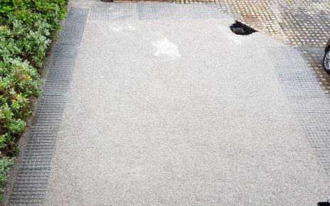 56m² X-Grid Gravel Driveway - Featured Image