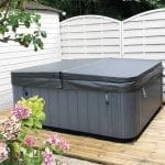 6ft x 6ft Hot Tub Base Install - Featured Image