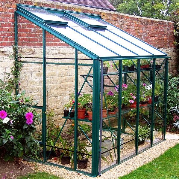 Lean To Greenhouse