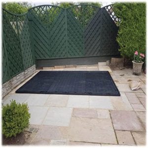 Keter Oakland 11'x7.5' Customer Review - Shed Floor