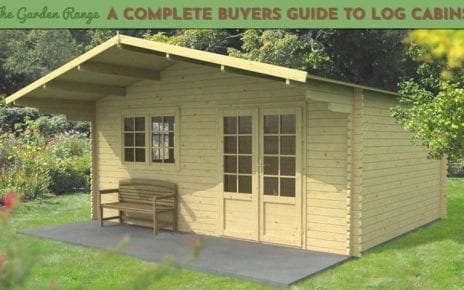 Log Cabin - A Complete Buyers Guide - Featured Image