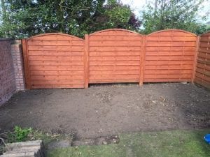 12ft x 8ft Plastic Shed Base Review - Excavated