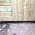 6ft x 4ft Plastic Shed Base Kit Installation - Featured Image