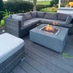 Chelsea Corner Sofa Set & Albany Fire Pit - Customer Review