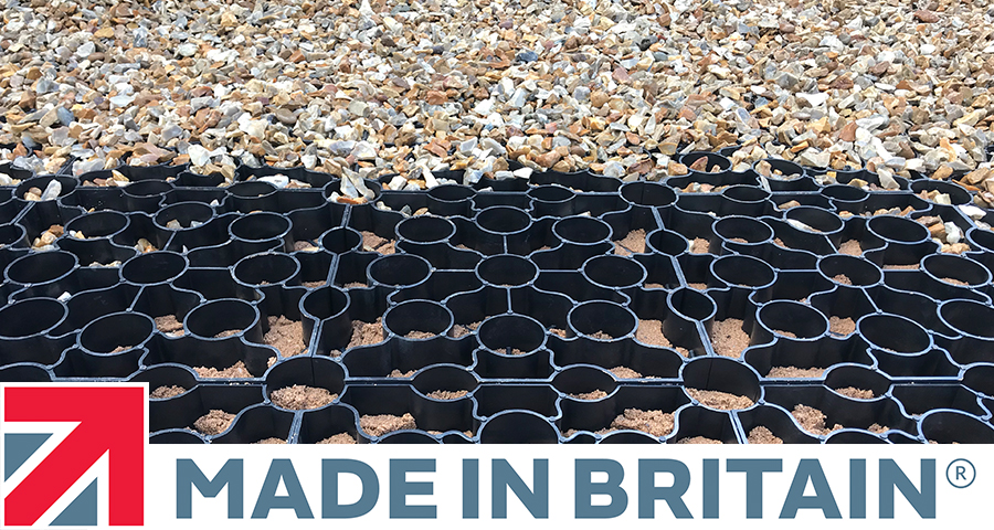 X-Grid - Made In Britain