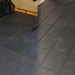 Rubber Gym Mats Used By Personal Trainer - Featured Image