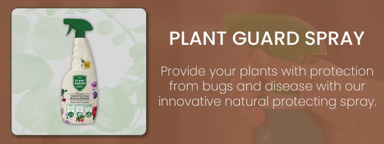 April Growing - Plant Guard Spray