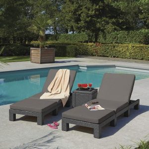 Keter Daytona Sun Lounger