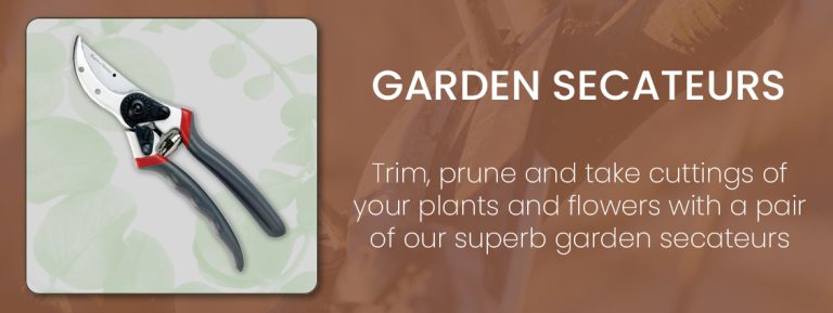 Garden-Secateurs