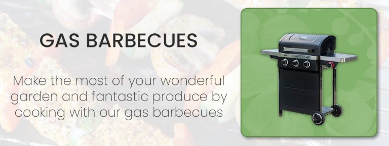 Gas-Barbecues