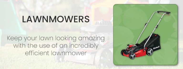 Lawnmowers