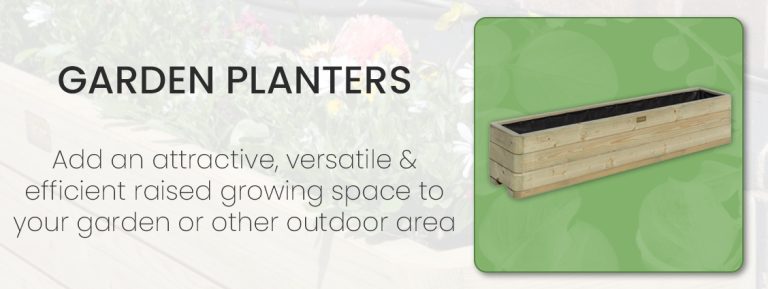 Fruit & Veg - Garden Planters