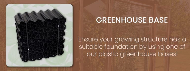 Greenhouse - Greenhouse Base