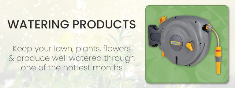 Greenhouse - Watering Products