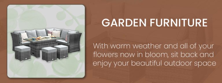 Planting - Garden Furniture