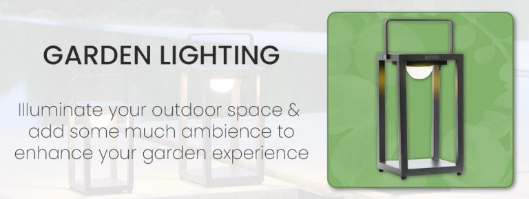 Planting - Garden Lighting