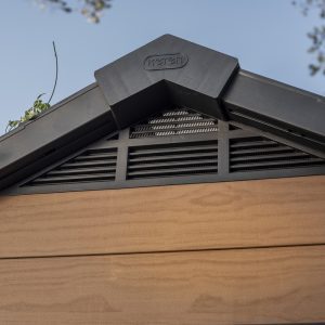 Keter Newton 7511 - Roof & Vent
