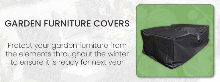 November Garden Maintenance - Furniture Covers