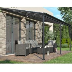 Carport 14x10 Lean To Kingston